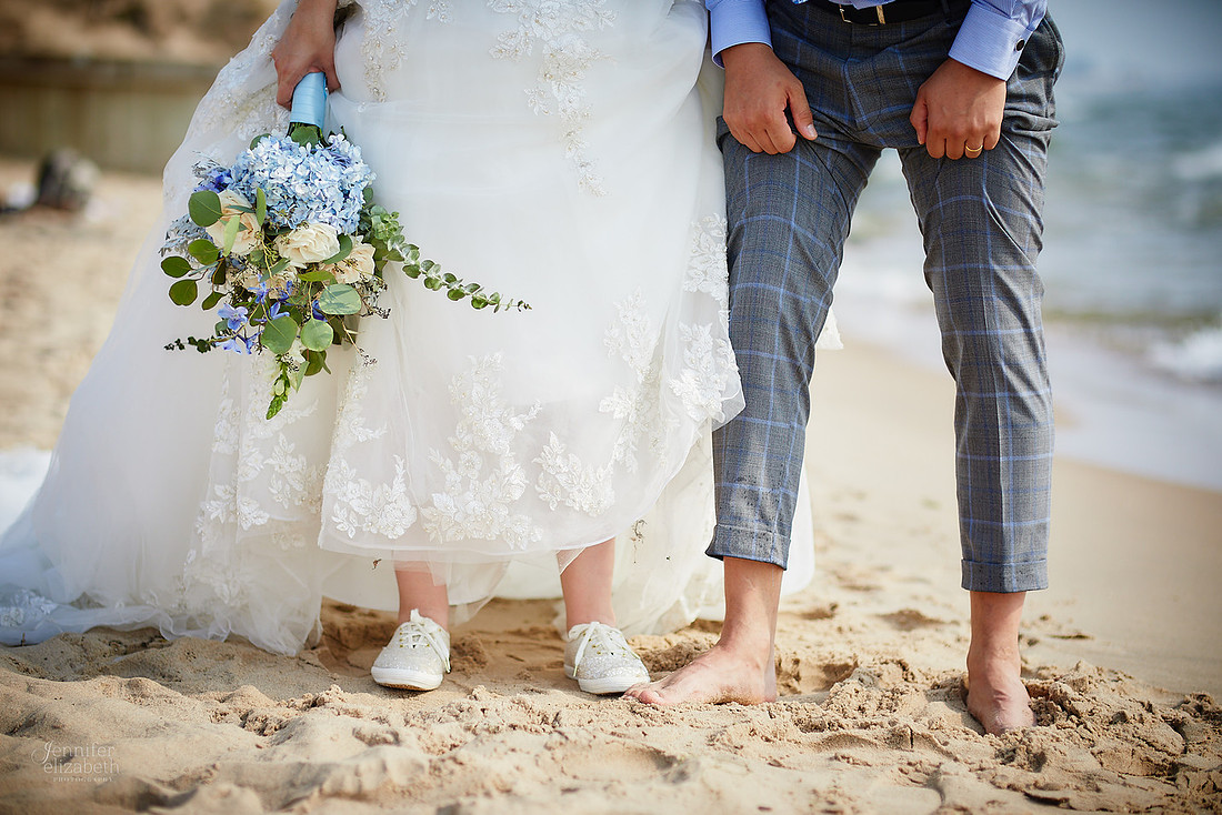 Erika & John: Grand Haven, Michigan Wedding at Trillium Event Center