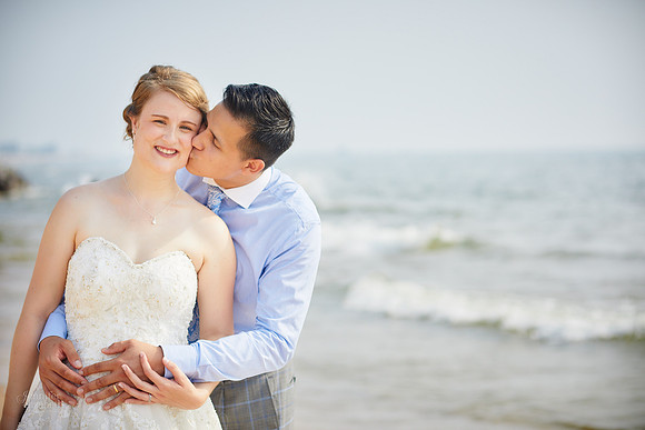 Erika & John: Grand Haven, Michigan Wedding at Trillium Event Center