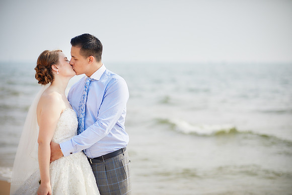Erika & John: Grand Haven, Michigan Wedding at Trillium Event Center