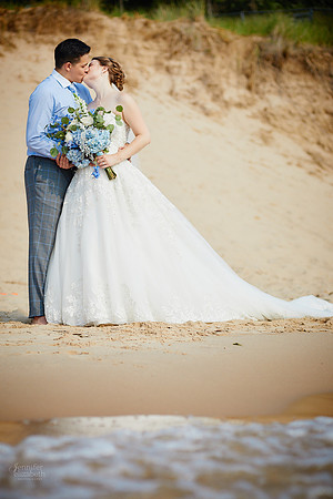 Erika & John: Grand Haven, Michigan Wedding at Trillium Event Center