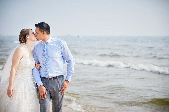 Erika & John: Grand Haven, Michigan Wedding at Trillium Event Center