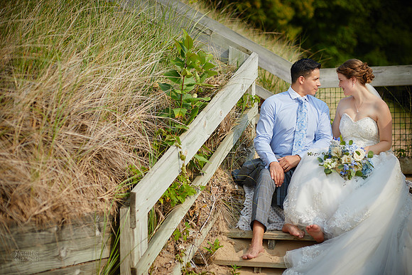 Erika & John: Grand Haven, Michigan Wedding at Trillium Event Center