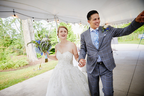 Erika & John: Grand Haven, Michigan Wedding at Trillium Event Center
