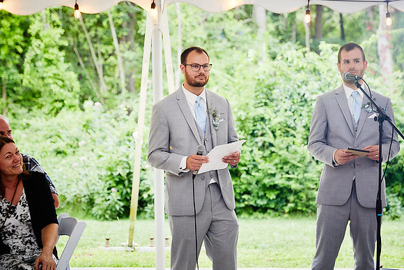 Erika & John: Grand Haven, Michigan Wedding at Trillium Event Center