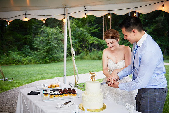 Erika & John: Grand Haven, Michigan Wedding at Trillium Event Center