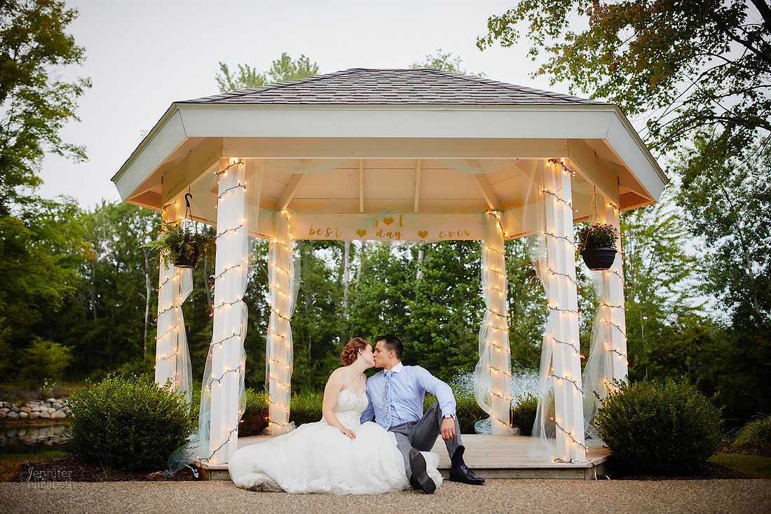 Erika & John: Grand Haven, Michigan Wedding at Trillium Event Center