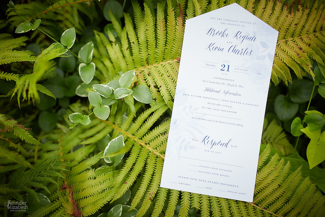 Brooke & Kevin: Landerhaven Wedding in Cleveland