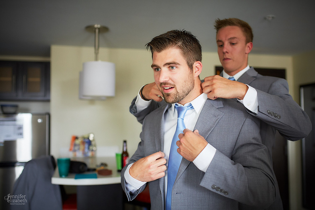 Brooke & Kevin: Landerhaven Wedding in Cleveland