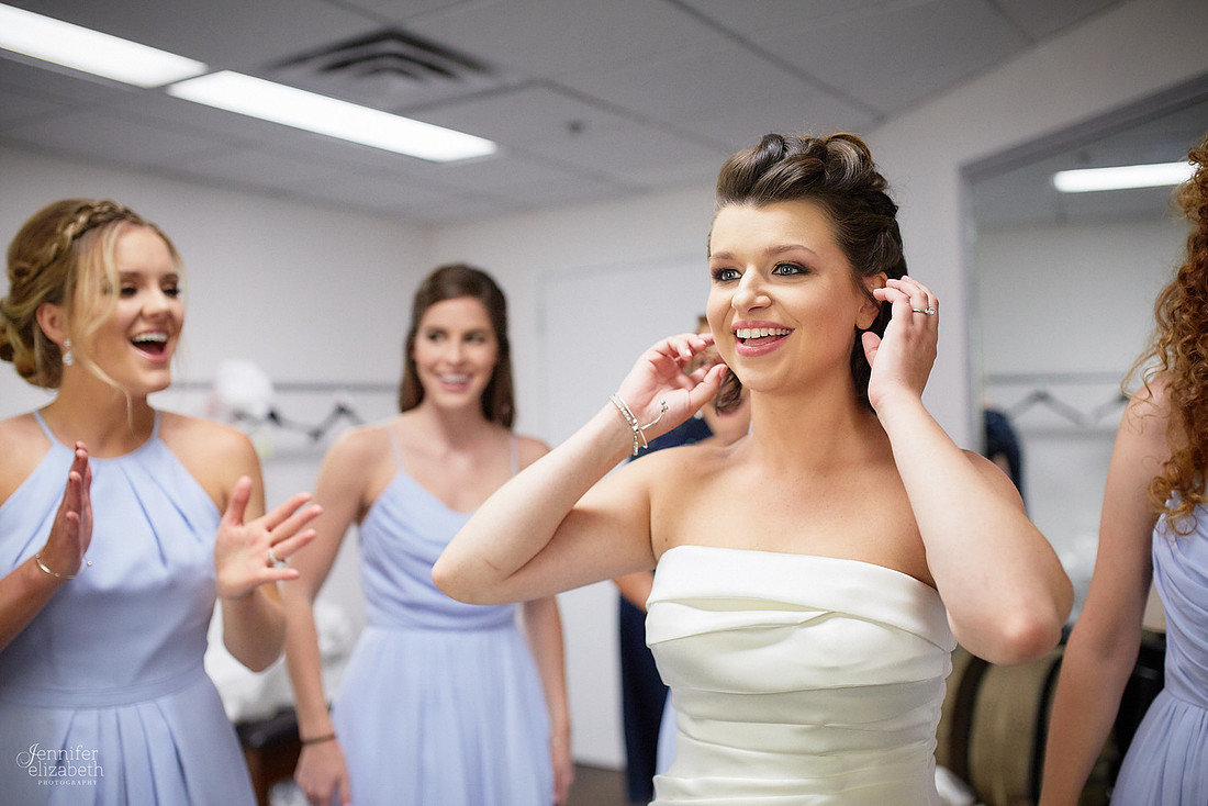 Brooke & Kevin: Landerhaven Wedding in Cleveland