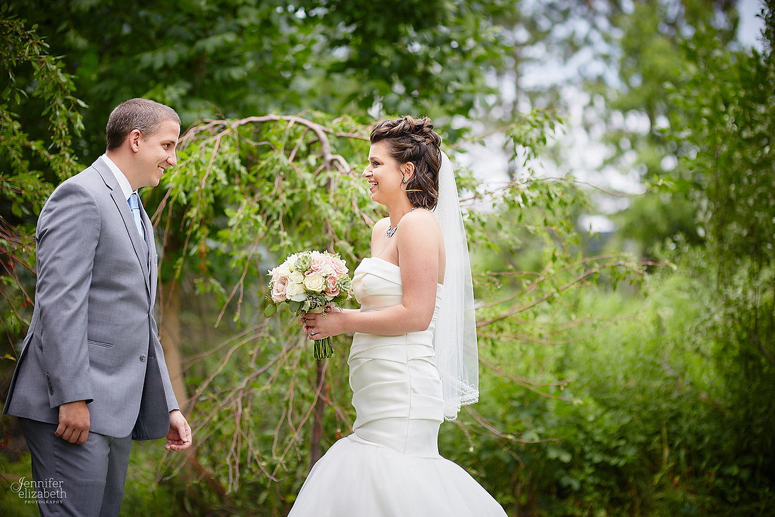 Brooke & Kevin: Landerhaven Wedding in Cleveland