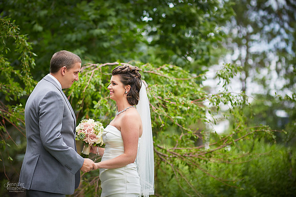 Brooke & Kevin: Landerhaven Wedding in Cleveland
