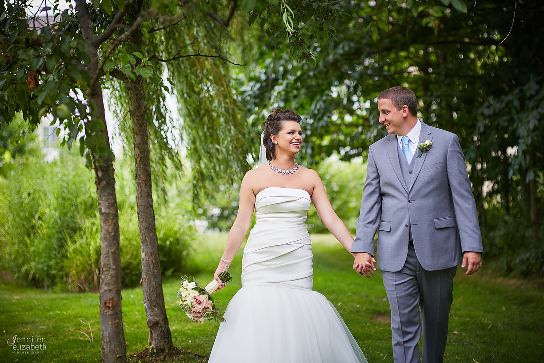 Brooke & Kevin: Landerhaven Wedding in Cleveland