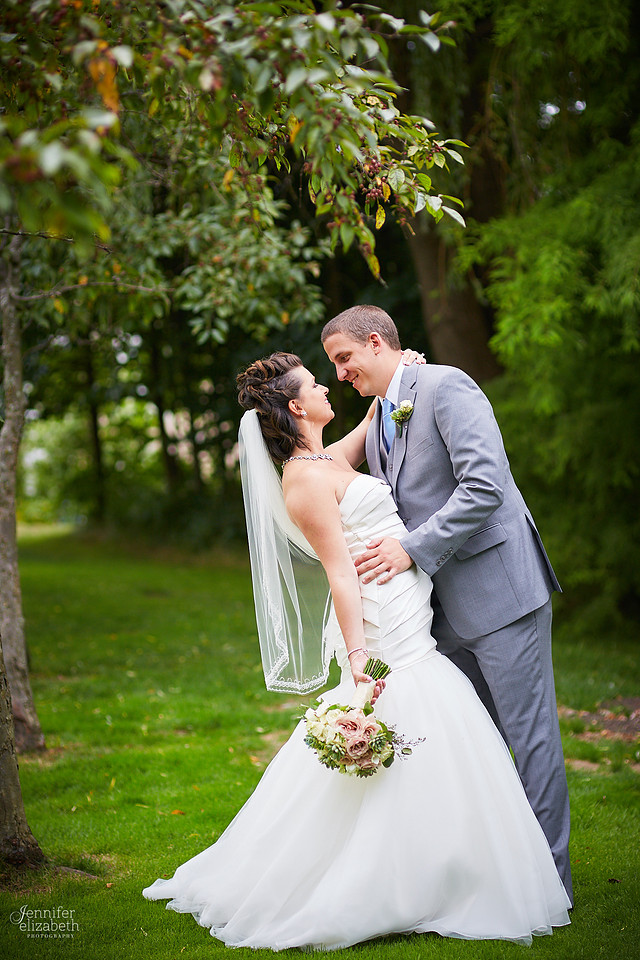 Brooke & Kevin: Landerhaven Wedding in Cleveland