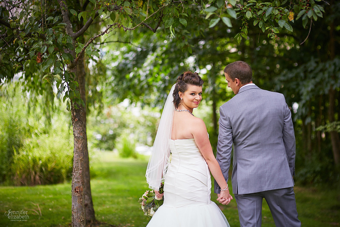 Brooke & Kevin: Landerhaven Wedding in Cleveland