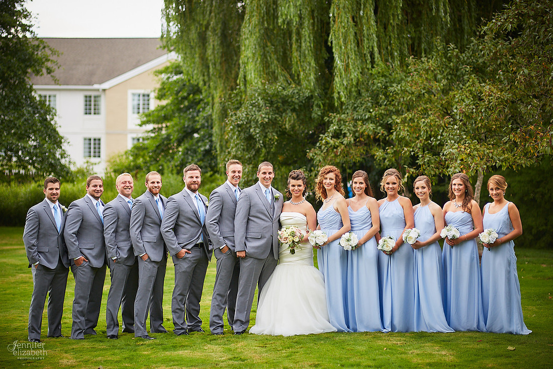 Brooke & Kevin: Landerhaven Wedding in Cleveland