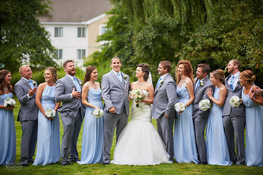 Brooke & Kevin: Landerhaven Wedding in Cleveland