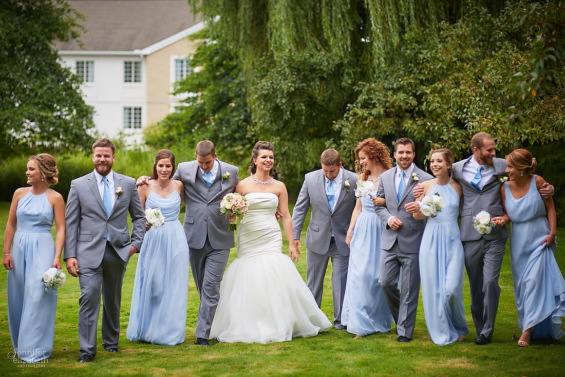 Brooke & Kevin: Landerhaven Wedding in Cleveland