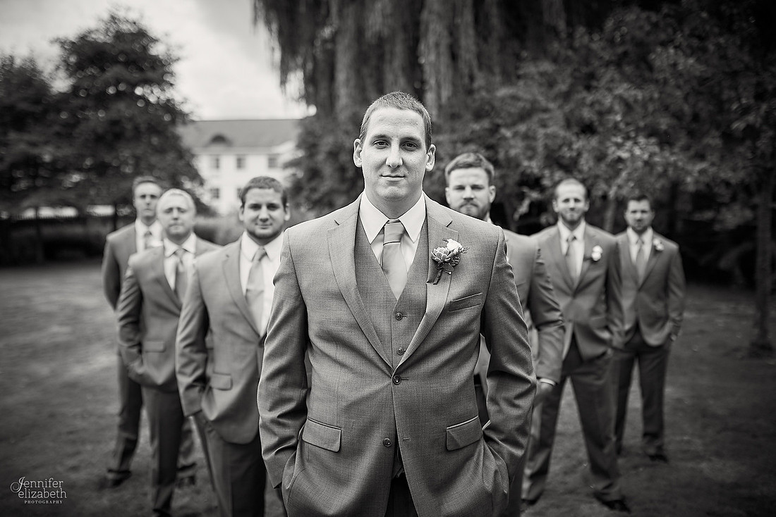 Brooke & Kevin: Landerhaven Wedding in Cleveland
