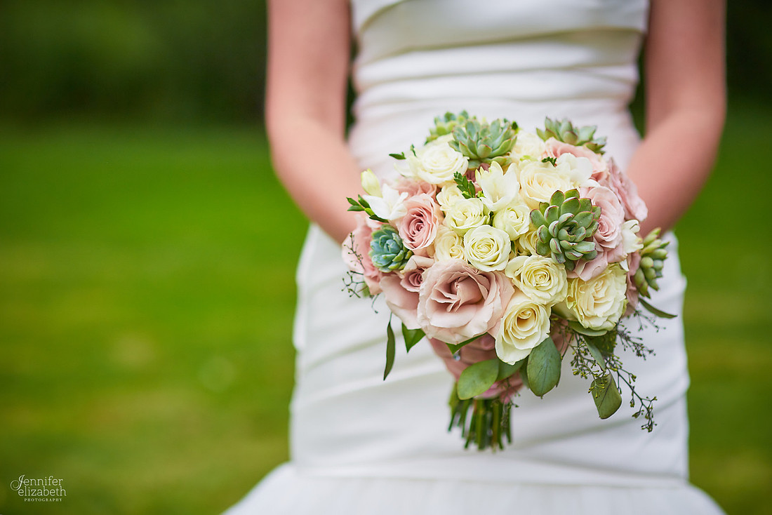 Brooke & Kevin: Landerhaven Wedding in Cleveland