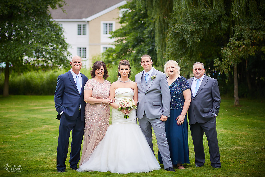 Brooke & Kevin: Landerhaven Wedding in Cleveland