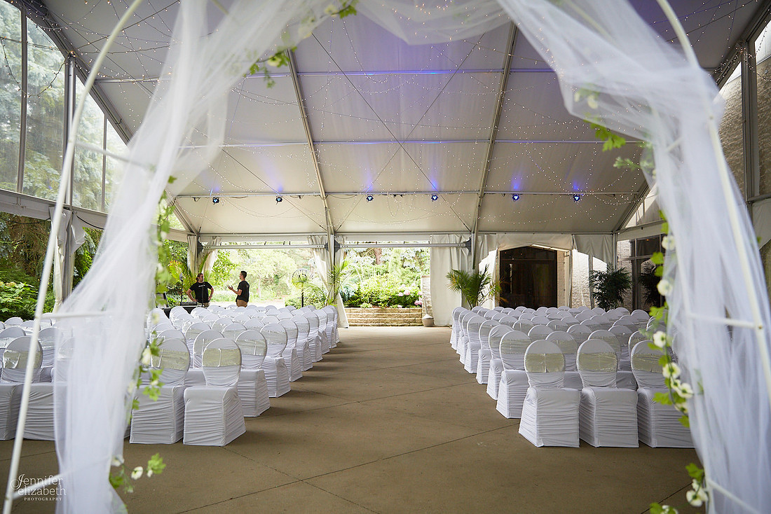 Brooke & Kevin: Landerhaven Wedding in Cleveland