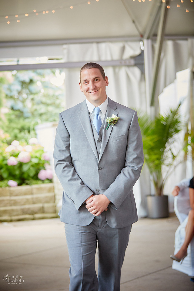 Brooke & Kevin: Landerhaven Wedding in Cleveland