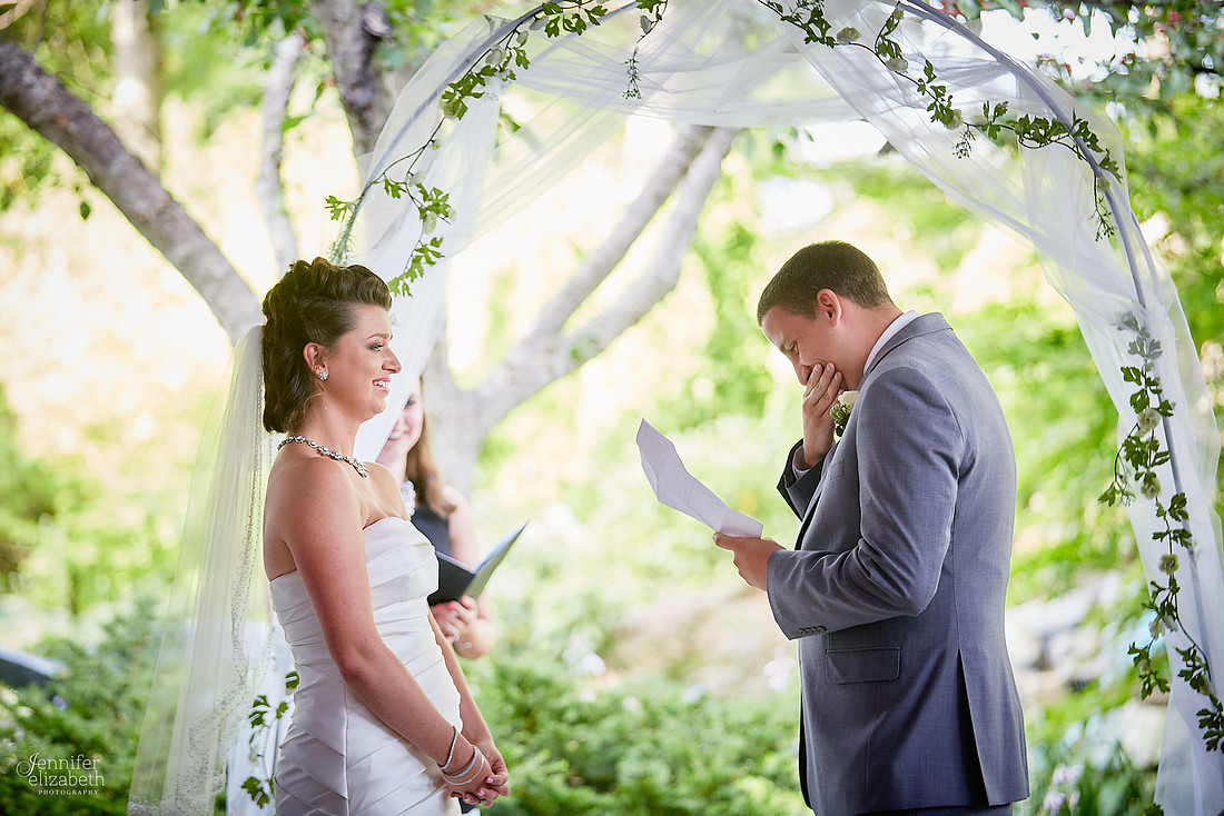 Brooke & Kevin: Landerhaven Wedding in Cleveland