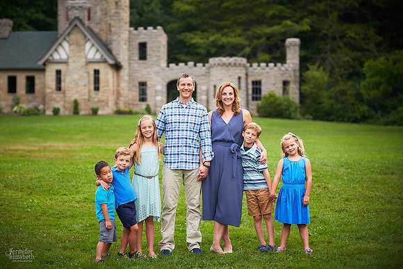Micro Mini Portrait Sessions at Squire's Castle
