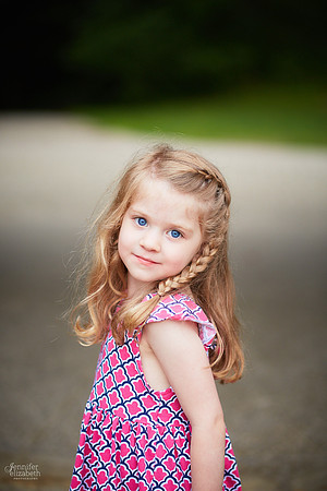 Micro Mini Portrait Sessions at Squire's Castle
