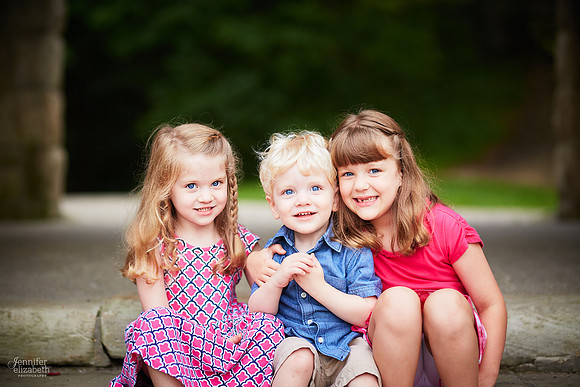 Micro Mini Portrait Sessions at Squire's Castle