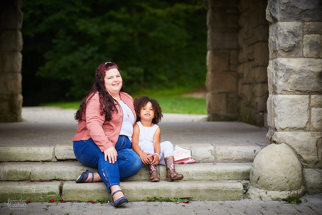 Micro Mini Portrait Sessions at Squire's Castle