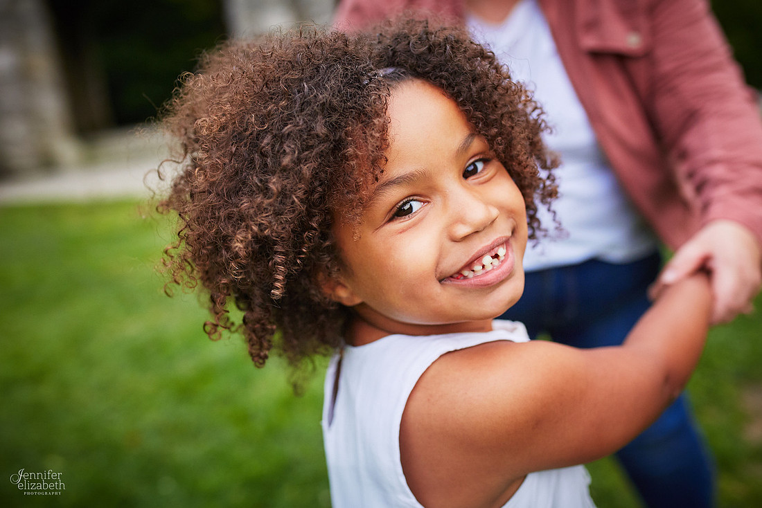 Micro Mini Portrait Sessions at Squire's Castle