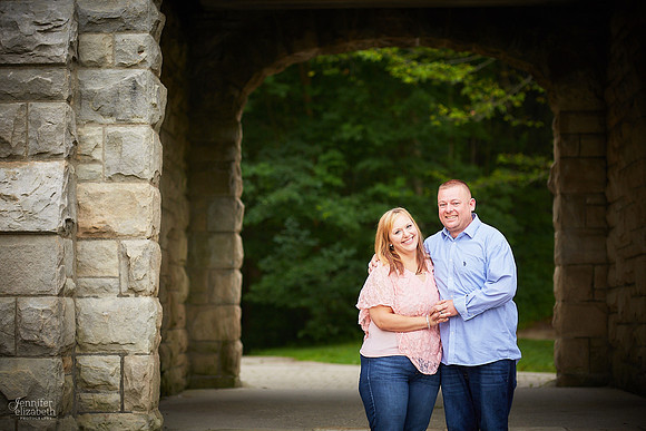 Micro Mini Portrait Sessions at Squire's Castle