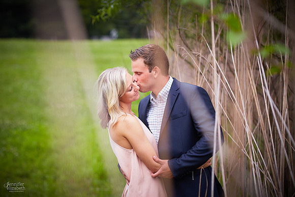 The S Family: Portrait Session at Indigo Lake Station in Peninsula, Ohio