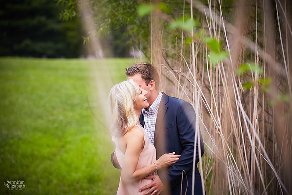 The S Family: Portrait Session at Indigo Lake Station in Peninsula, Ohio