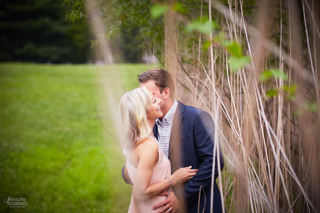 The S Family: Portrait Session at Indigo Lake Station in Peninsula, Ohio