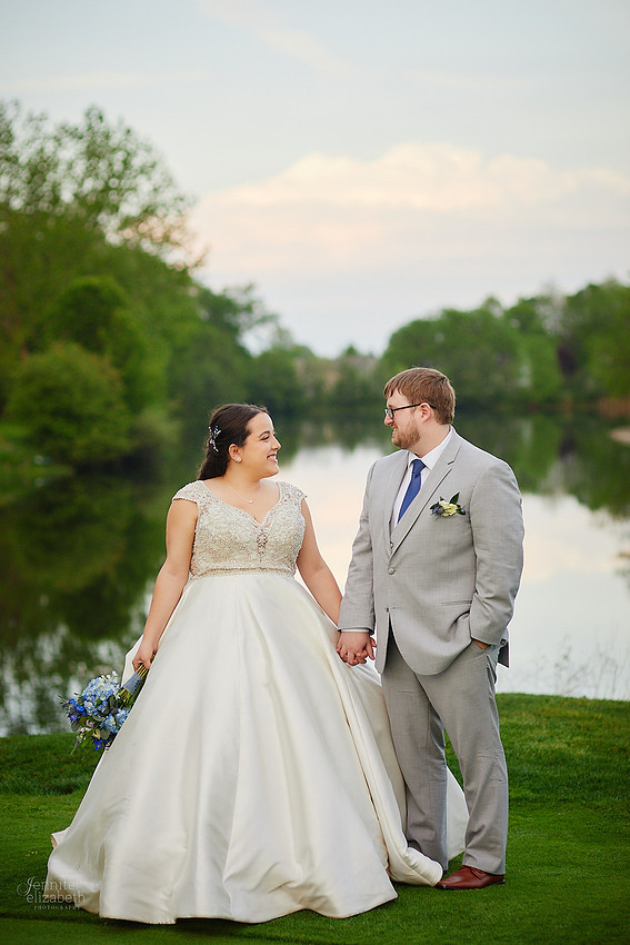 Maia & Ben: Wedding at Gleneagles Golf Club & Events in Twinsburg