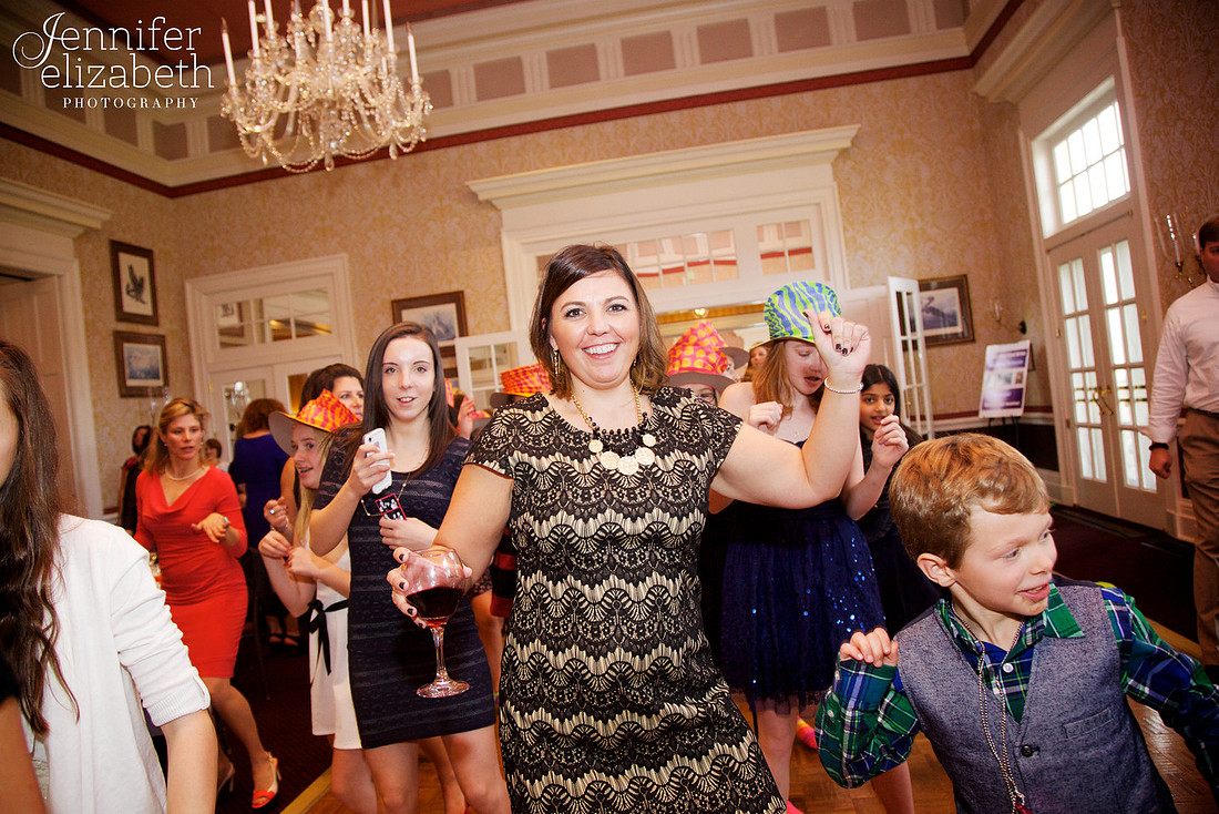 Allie's Bat Mitzvah