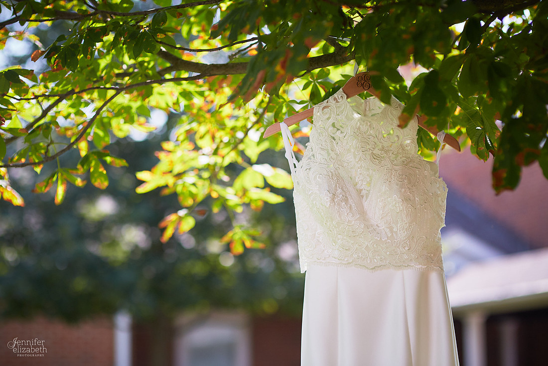 Emily & Colin: Wedding at Nationwide Hotel and Conference Center