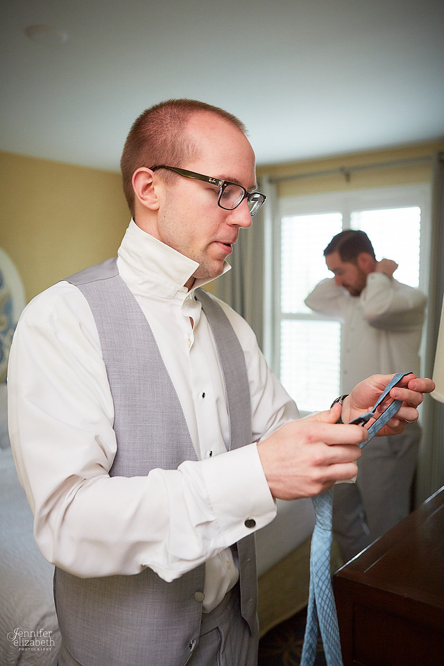Emily & Colin: Wedding at Nationwide Hotel and Conference Center