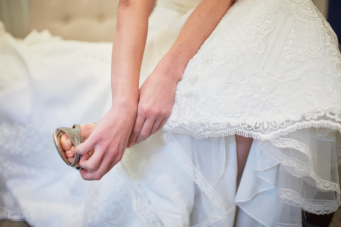 Emily & Colin: Wedding at Nationwide Hotel and Conference Center