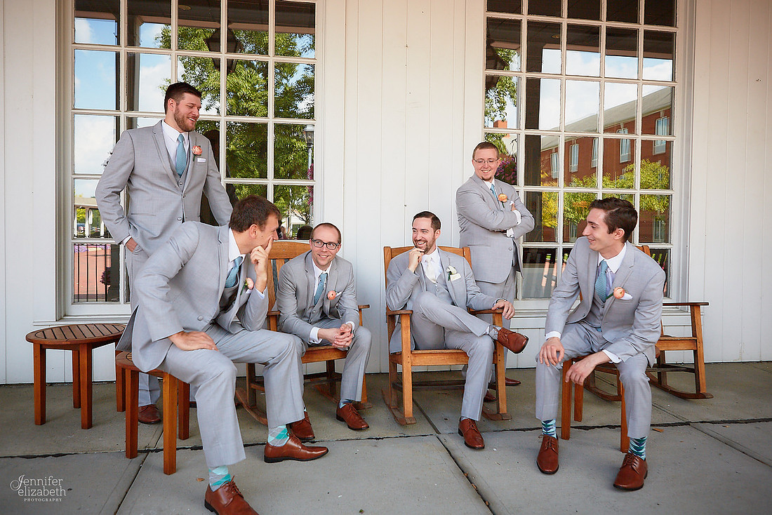 Emily & Colin: Wedding at Nationwide Hotel and Conference Center