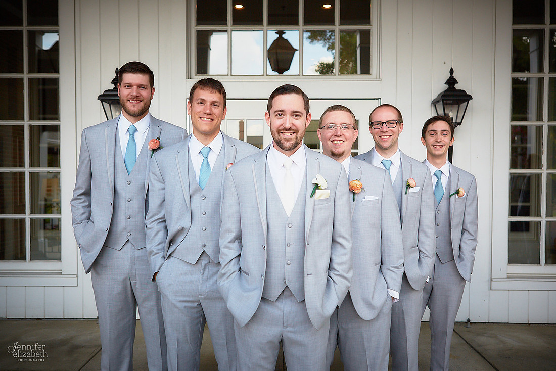 Emily & Colin: Wedding at Nationwide Hotel and Conference Center
