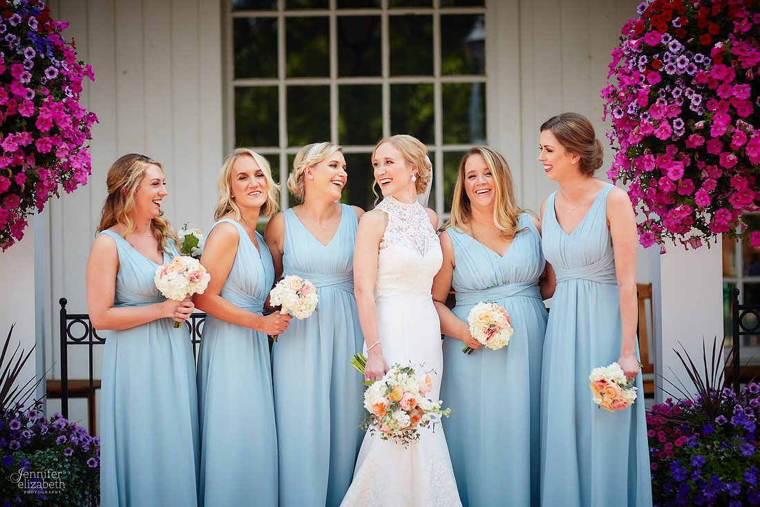 Emily & Colin: Wedding at Nationwide Hotel and Conference Center