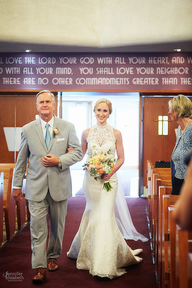 Emily & Colin: Wedding at Nationwide Hotel and Conference Center