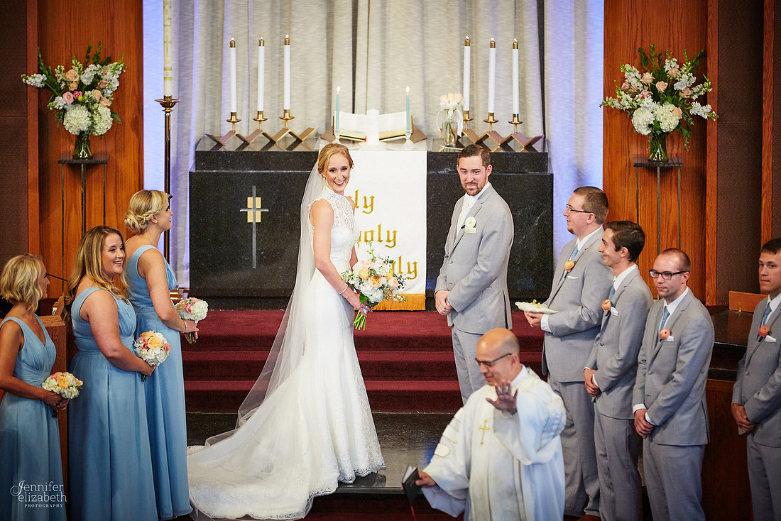 Emily & Colin: Wedding at Nationwide Hotel and Conference Center