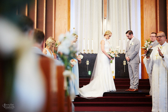 Emily & Colin: Wedding at Nationwide Hotel and Conference Center