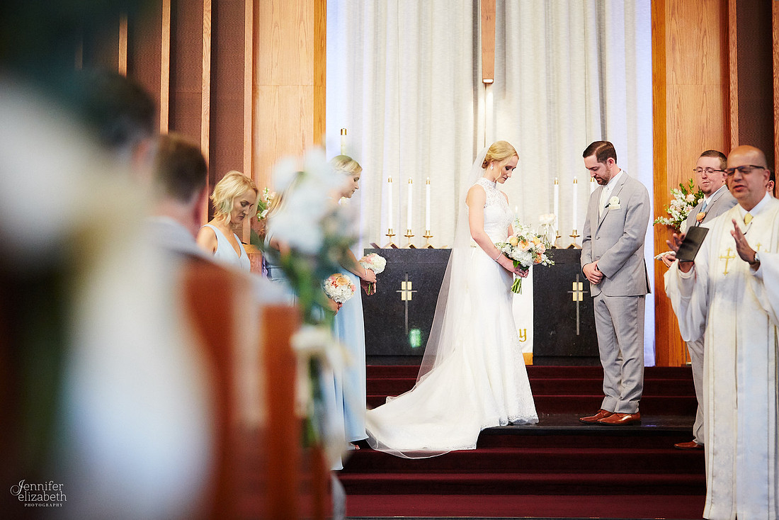 Emily & Colin: Wedding at Nationwide Hotel and Conference Center