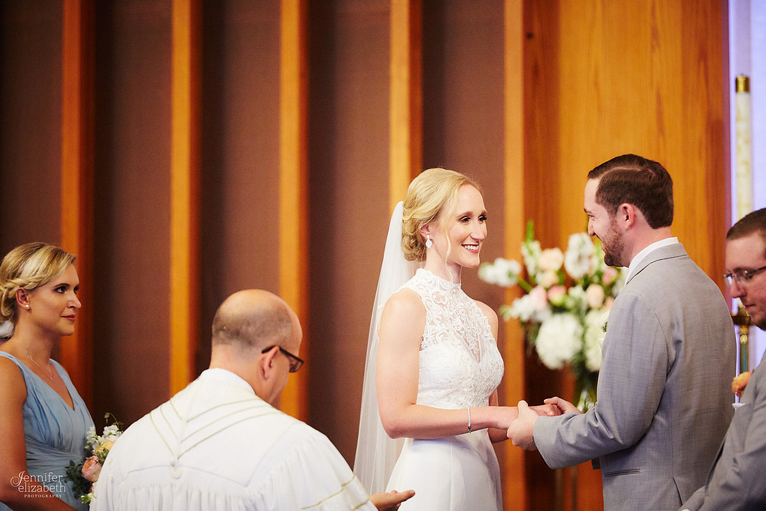 Emily & Colin: Wedding at Nationwide Hotel and Conference Center