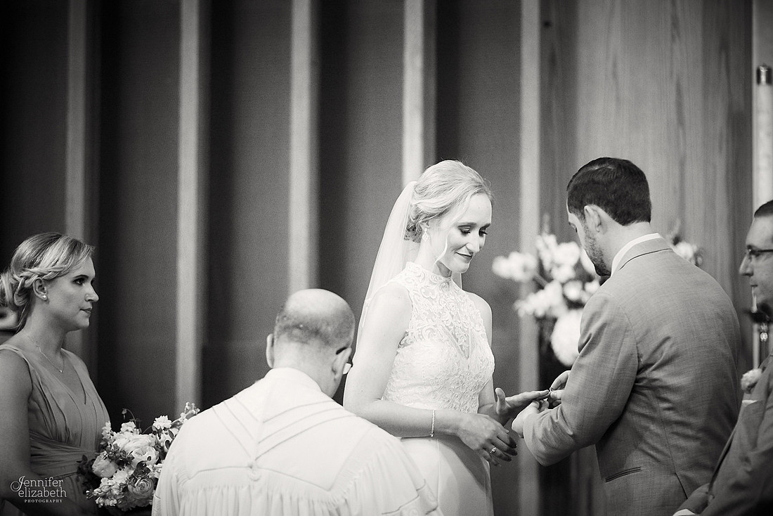 Emily & Colin: Wedding at Nationwide Hotel and Conference Center